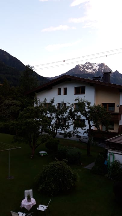 Außenansicht Gästehaus Ahornblick