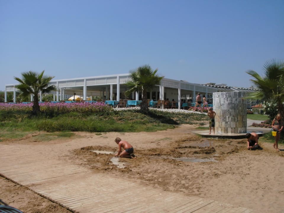 Beachbar VONRESORT Golden Beach