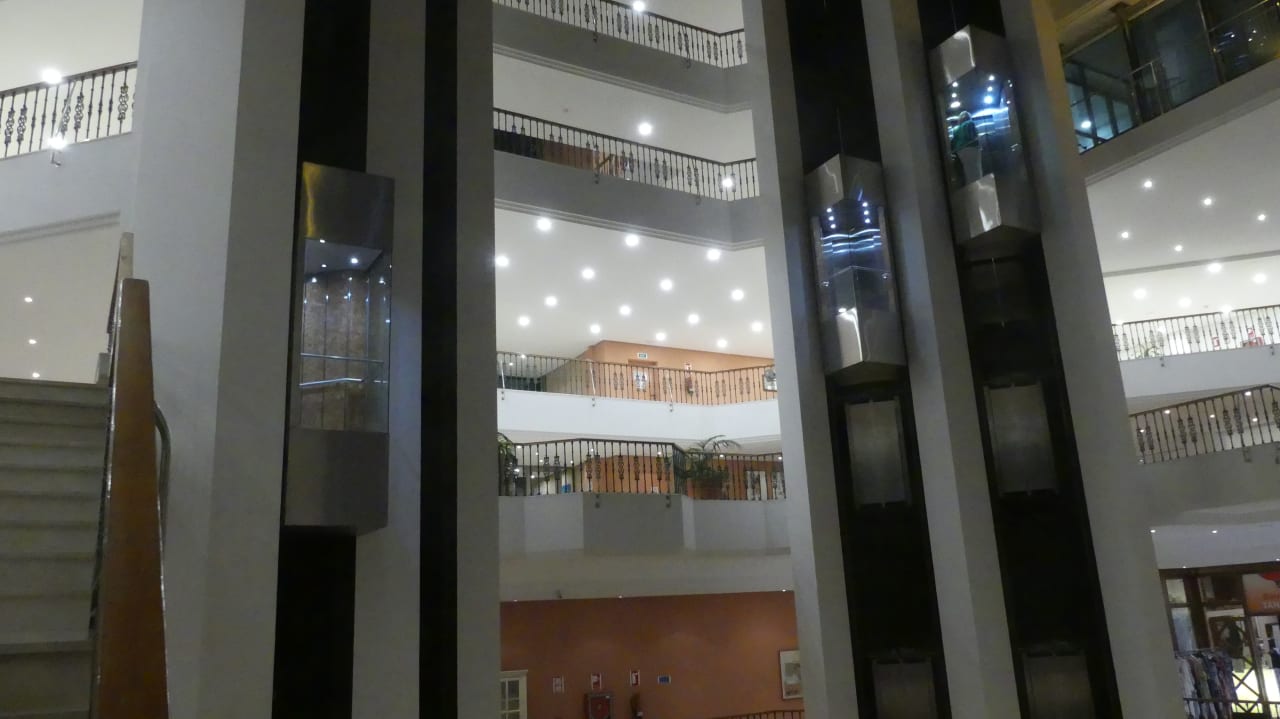 Lobby SBH Hotel Costa Calma Palace