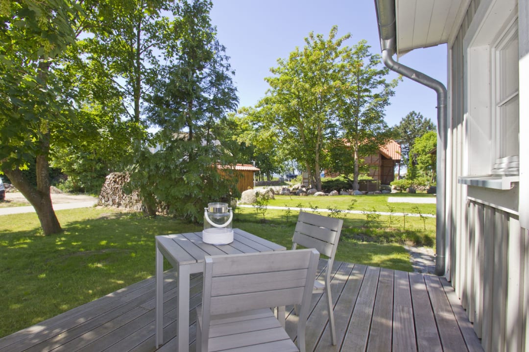 Zimmer Ferienhaus Wiekend - Paradies Rügen