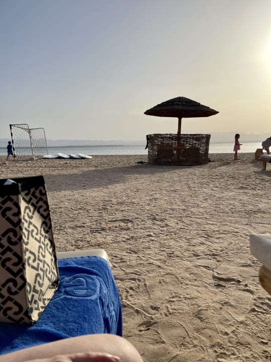 Strand Hotel Sheraton Soma Bay Resort