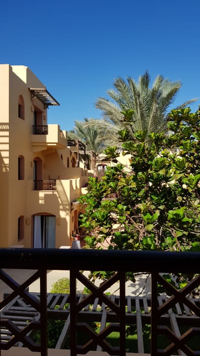 Ausblick Steigenberger Coraya Beach - Adults only