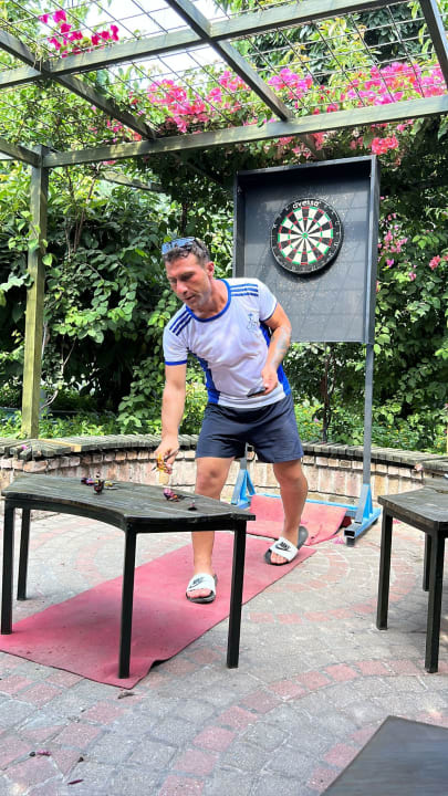 Sport & Freizeit Can Garden Beach