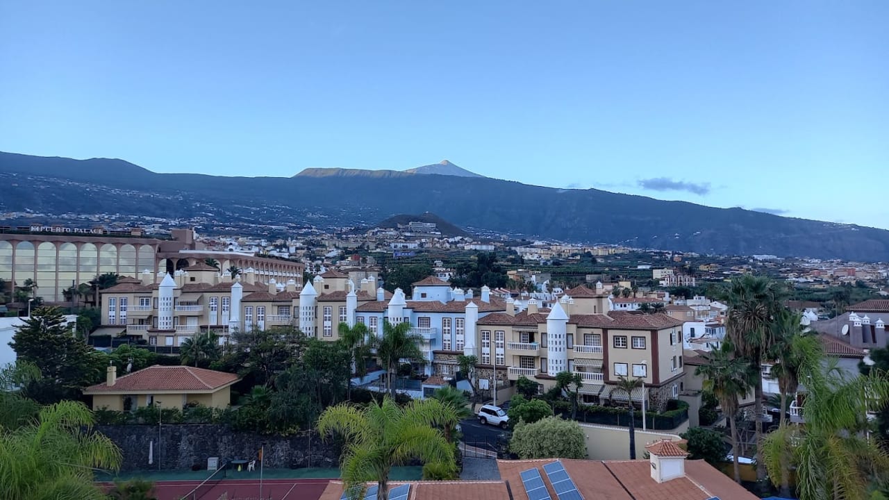 Ausblick Tigaiga Suites