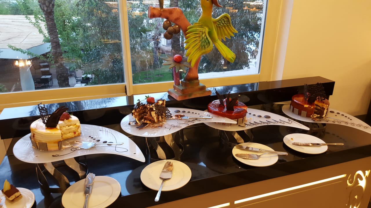 Restaurant Hotel Delphin Diva