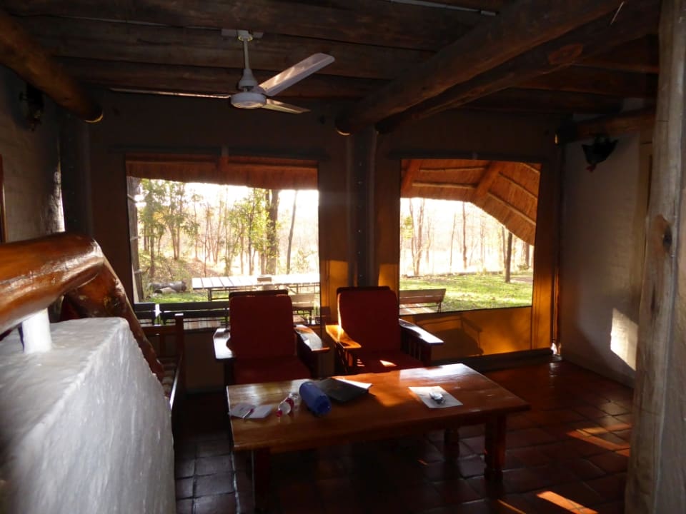 Zimmer Lokuthula Lodge