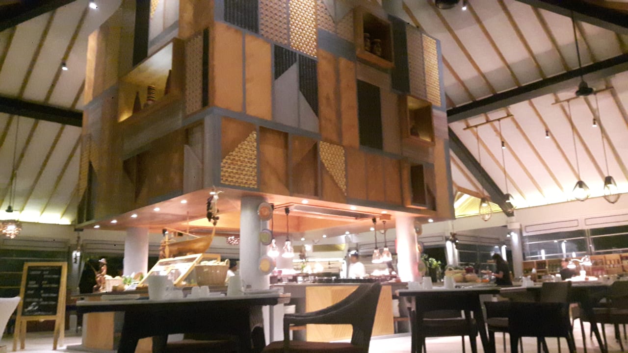 Gastro NH Collection Maldives Havodda Resort