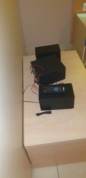 Zimmer Hotel Kouros Palace