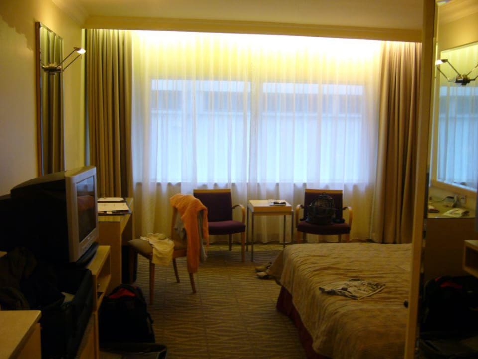 Superior Zimmer Hotel Parkroyal on Beach Road