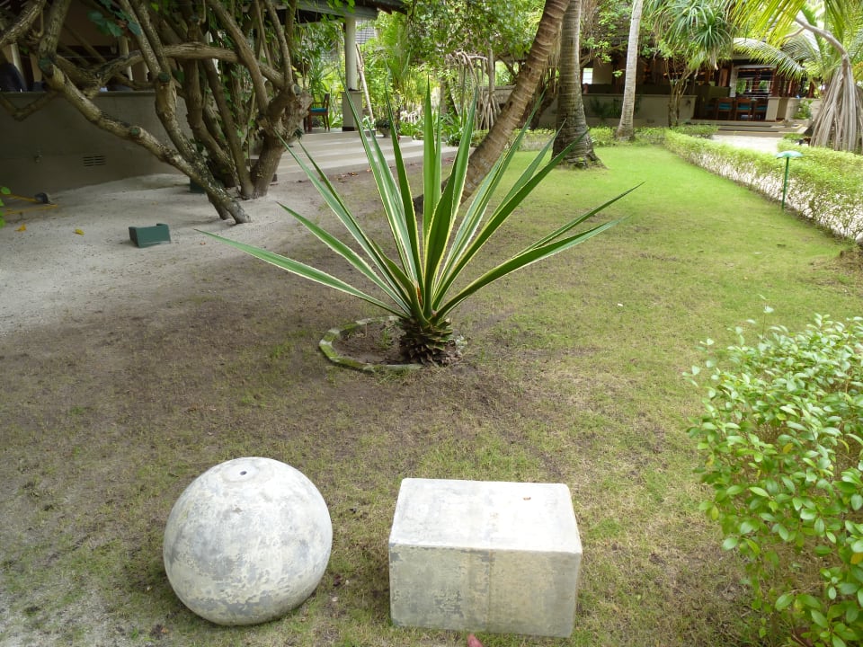 Garten Adaaran Select Meedhupparu Island Resort - Premium All Inclusive