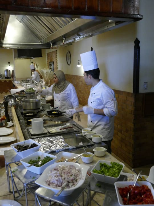 Gastro Iberotel Makadi Beach