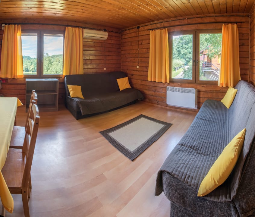 Zimmer Zloty Potok Resort