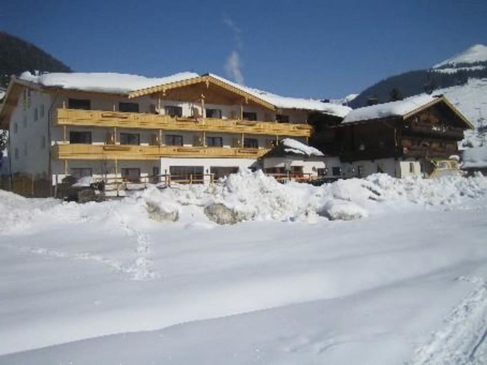 Außenaufnahme vom Grubachhof Hotel Grubachhof