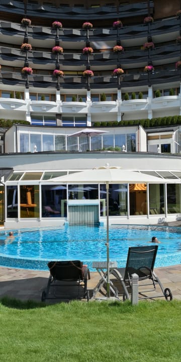 Pool Krumers Alpin - Your Mountain Oasis