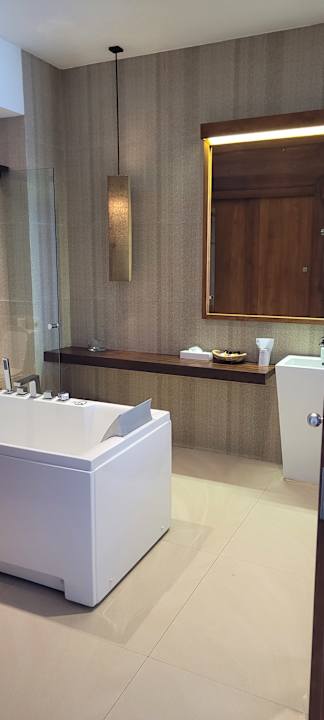 Zimmer Pandanus Beach Resort & Spa