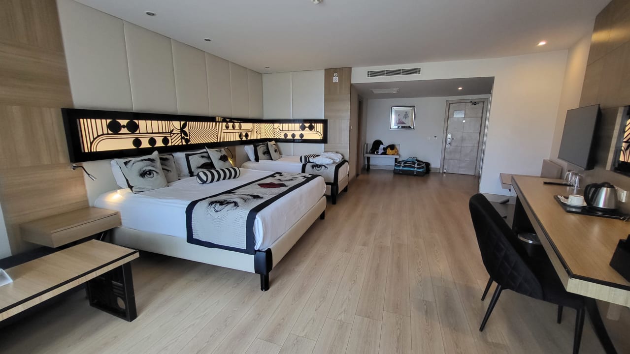 Zimmer Hotel Delphin Imperial