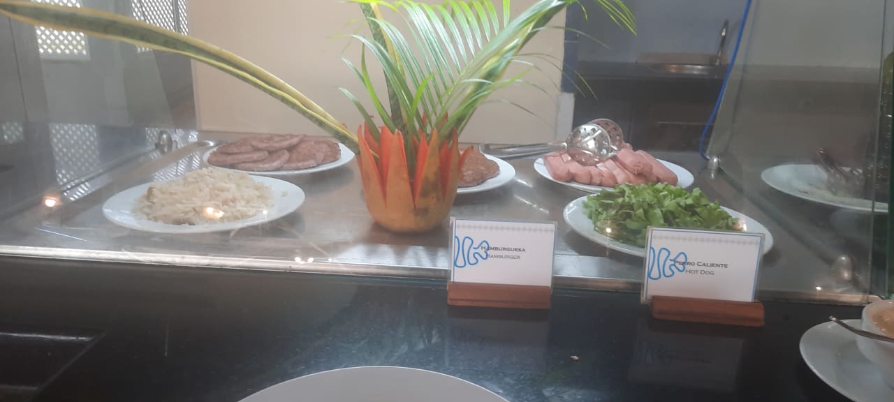 Gastro Hotel Playa Pesquero