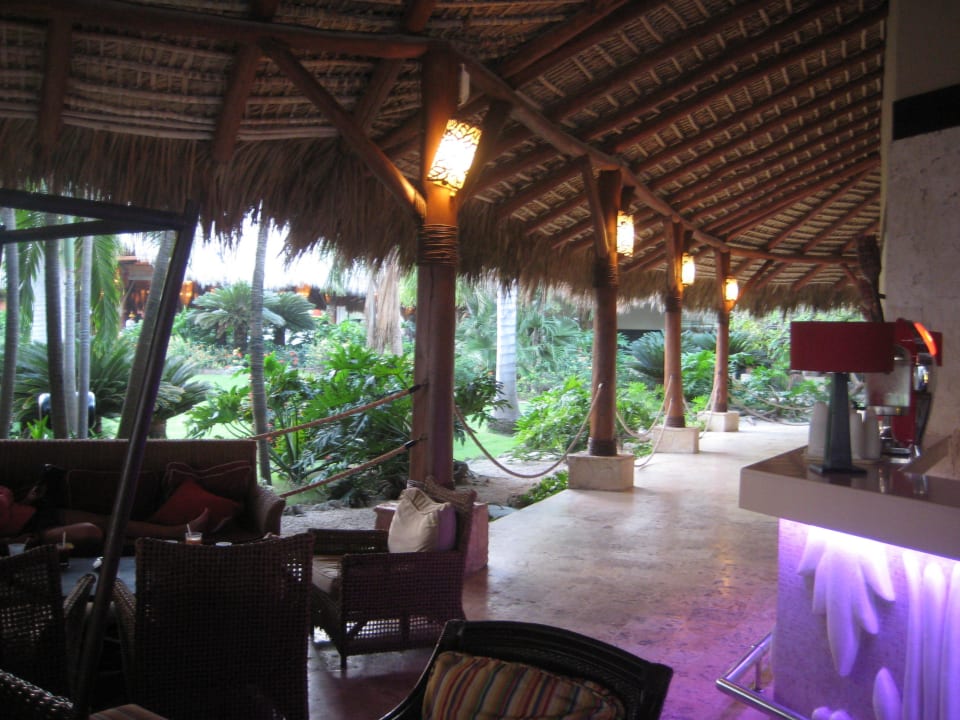 Nur ein kleiner Ausschnitt Club Med Punta Cana