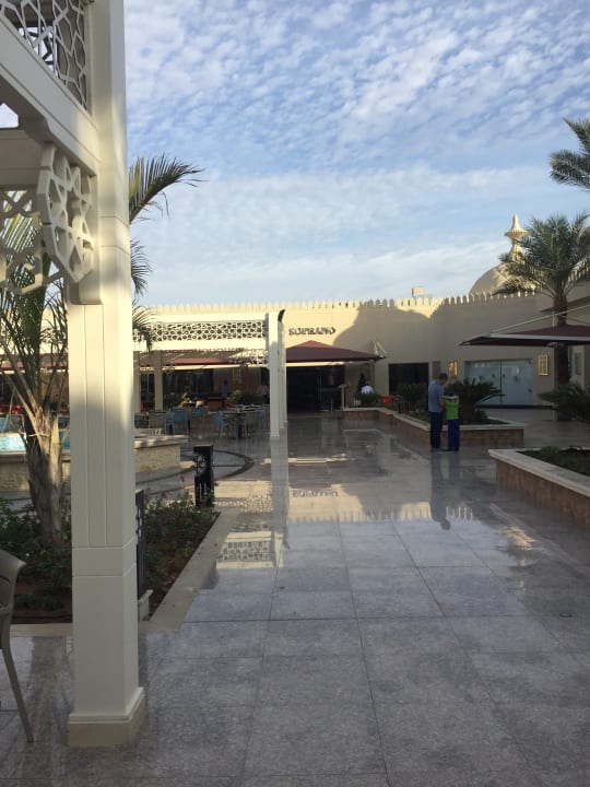 Gastro Pickalbatros Aqua Park Resort - Sharm El Sheikh