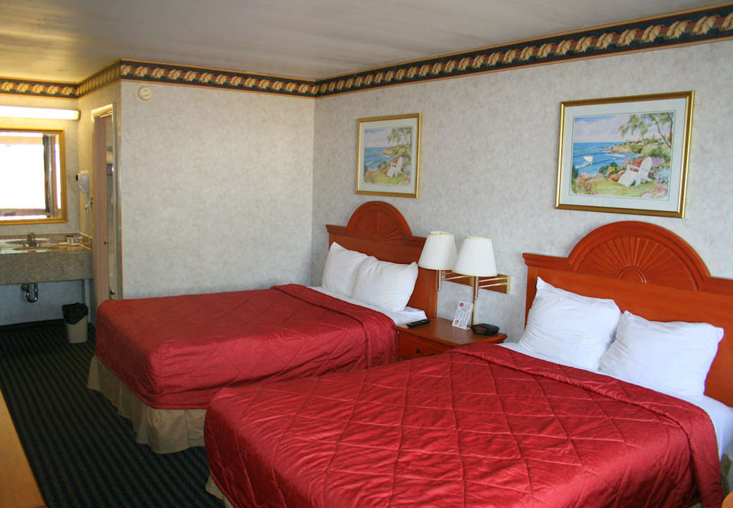 Zimmer 123 Ramada by Wyndham Baltimore West