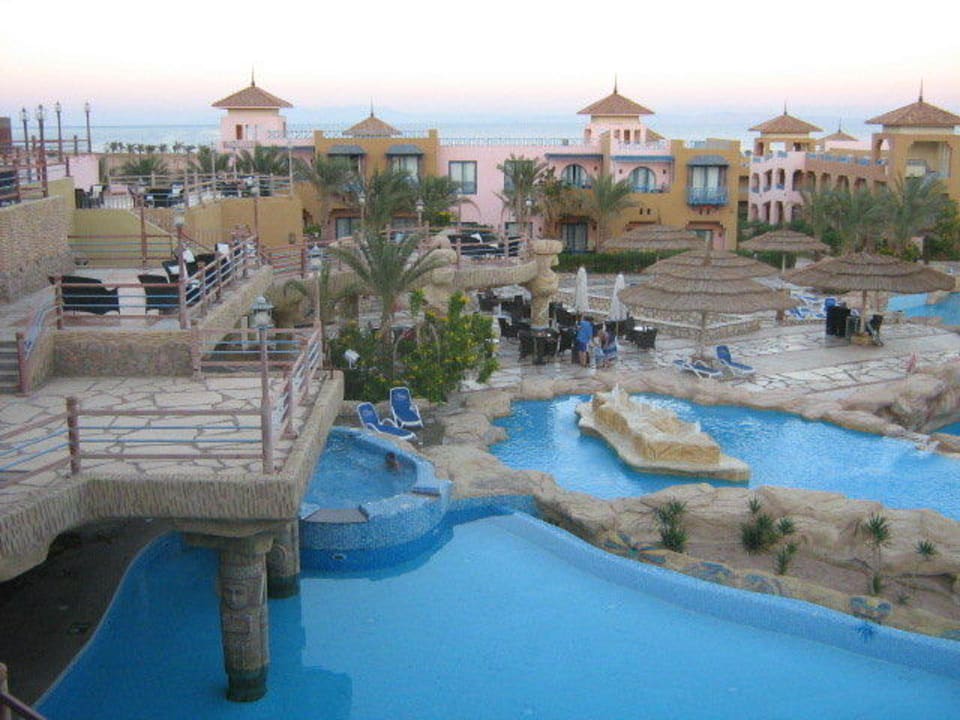 Widok ogólny Hotel Faraana Heights Resort