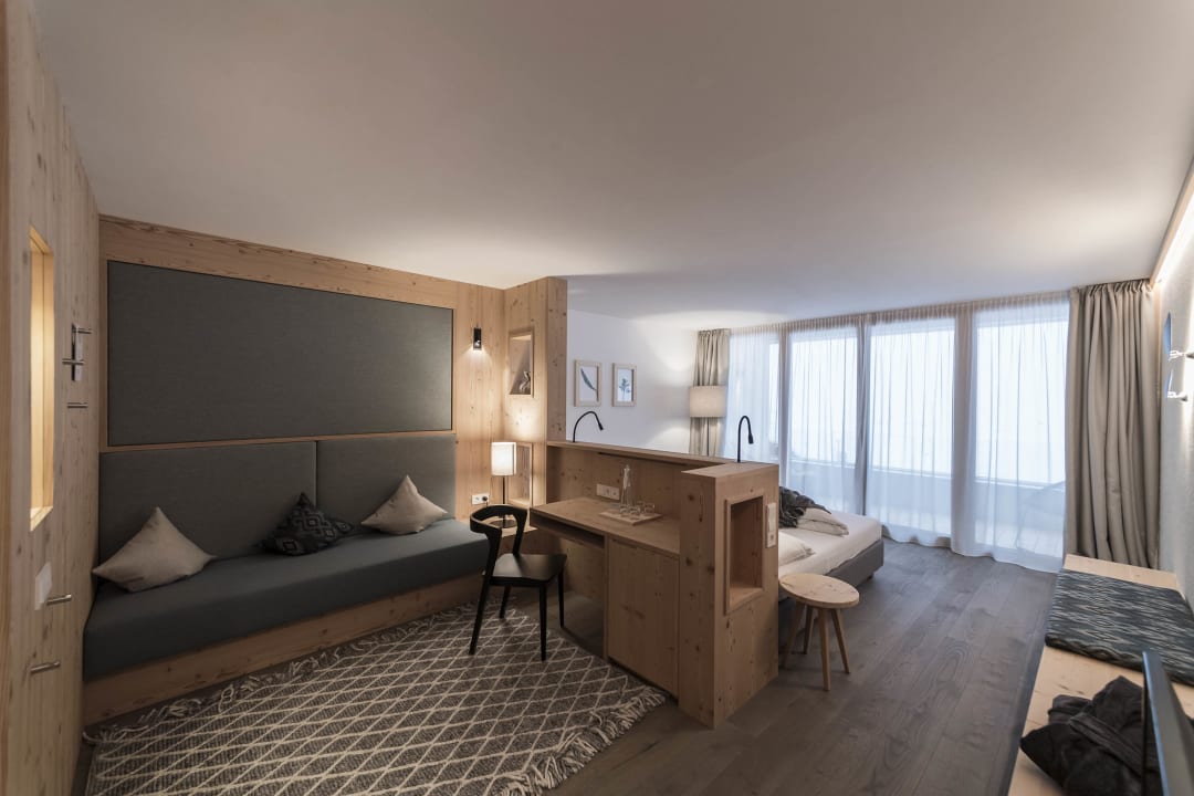 Zimmer Feuerstein Nature Family Resort