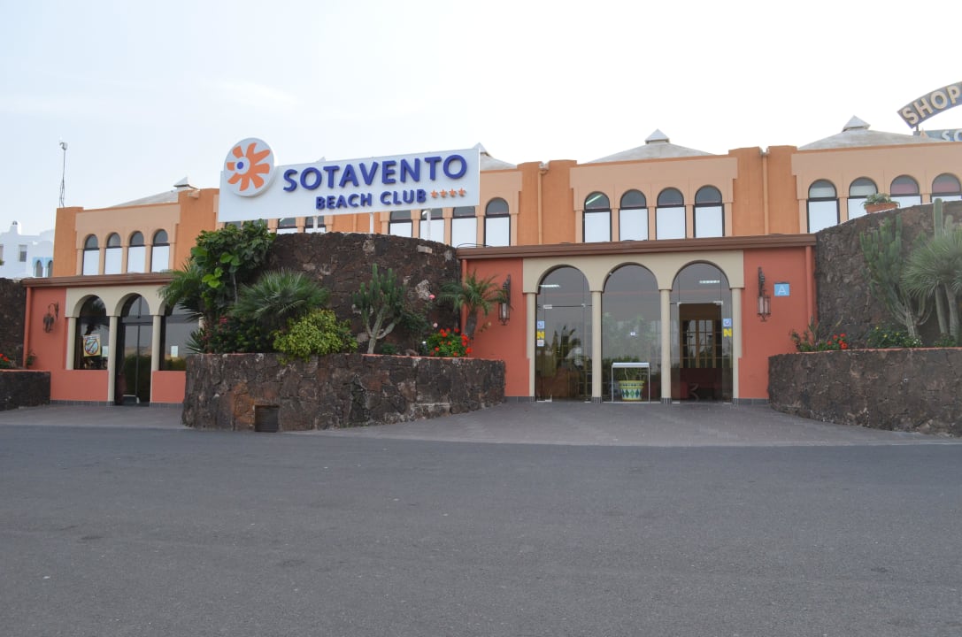 Sotavento Sotavento Beach Club