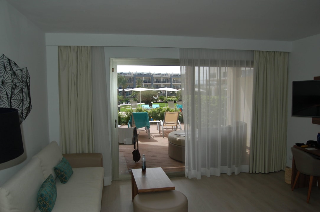 Innen nach aussen Zafiro Palace Alcudia