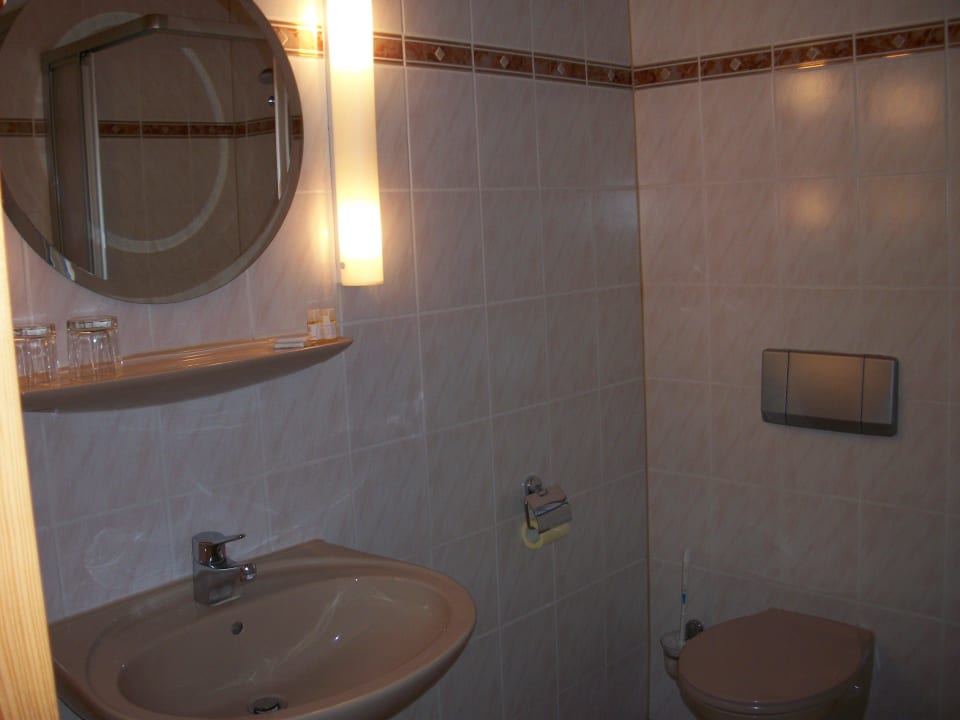 Badeinblick. Landgasthof Voigtlaide