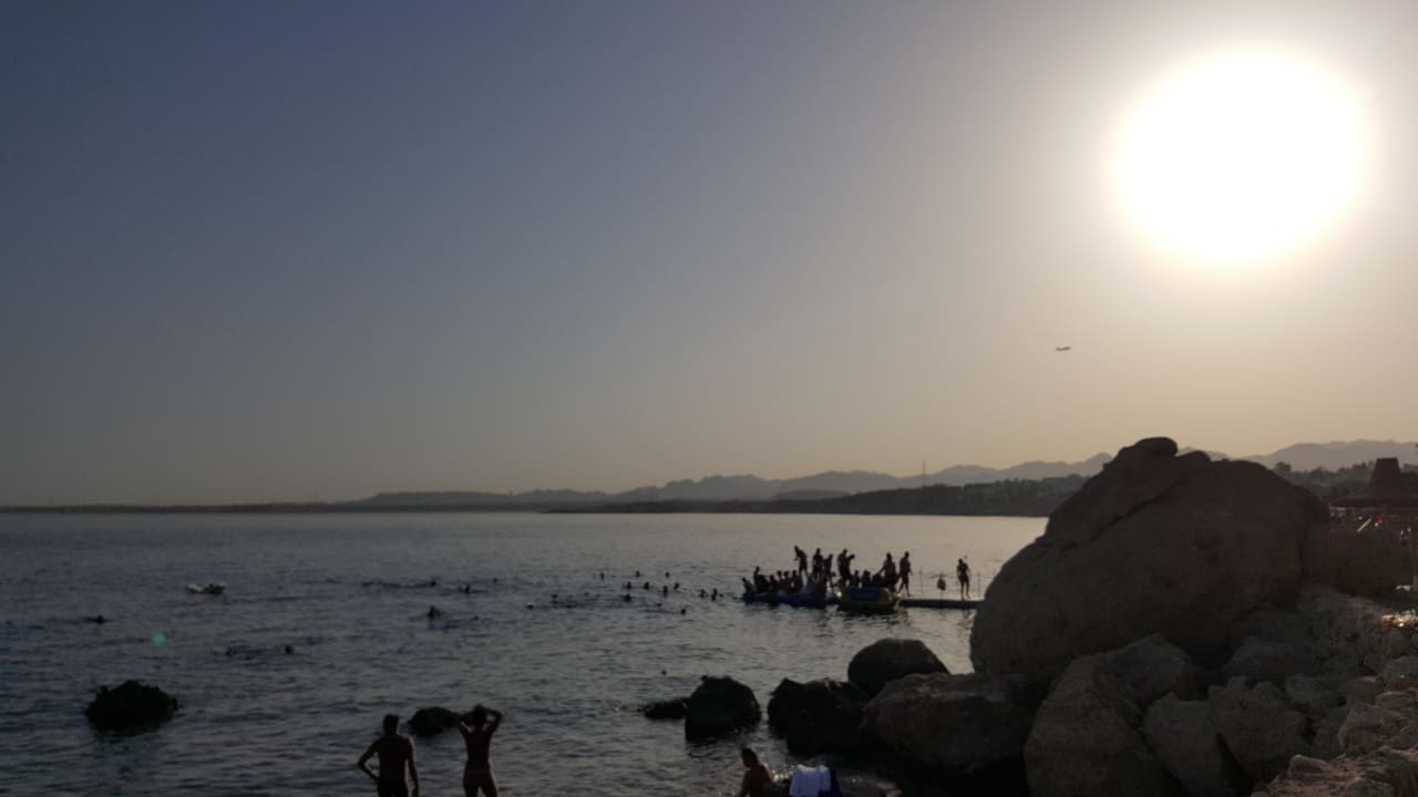 Der Steg  Sharm Plaza