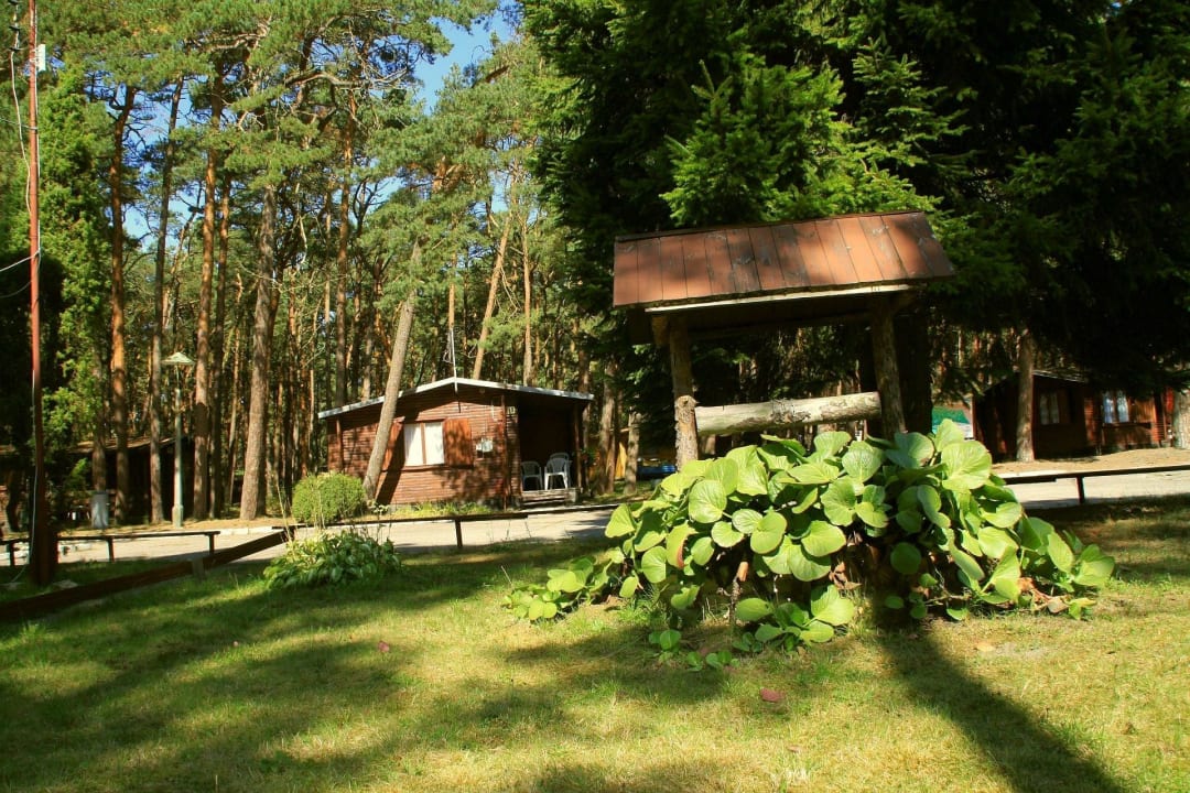 Recepcja Ośrodek Portus