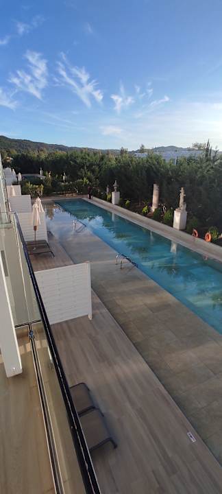 Ausblick Sandy Villas Resort