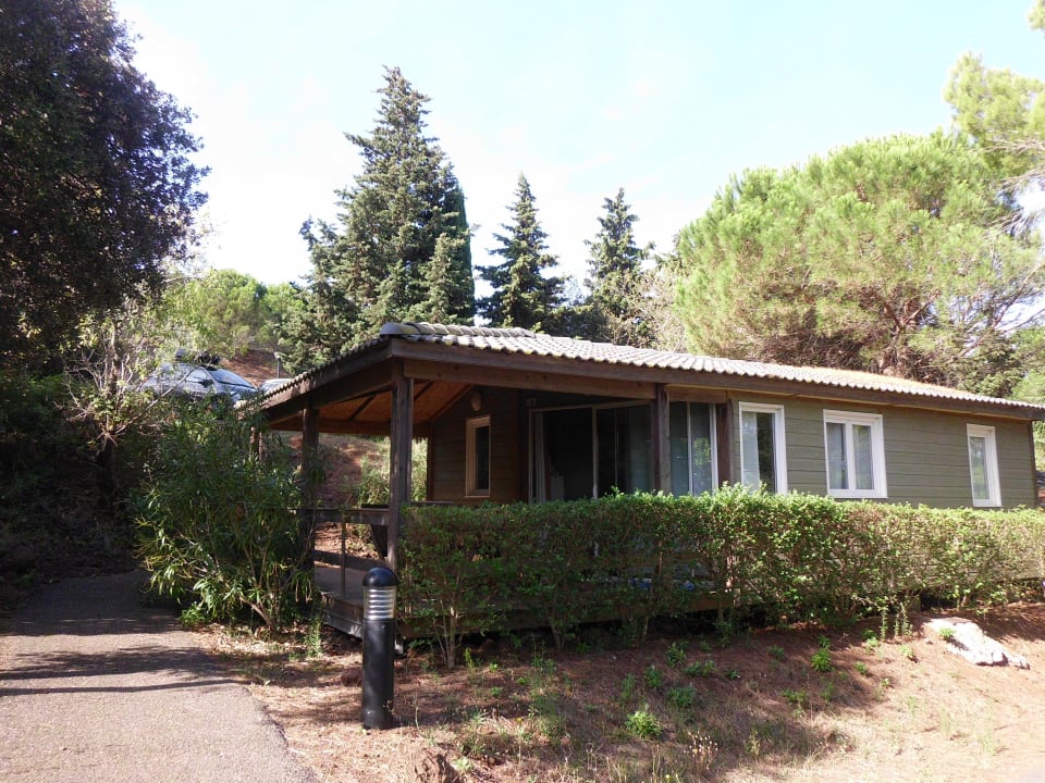 Bungalow Residence Grand Bleu Les Pescalunes