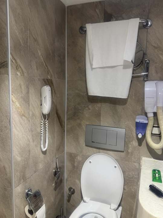 Zimmer Hotel Turan Prince