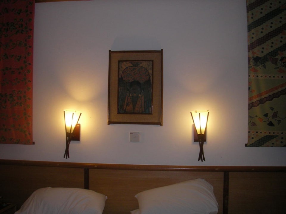 Innenansicht Hotel Beach Garden Resort