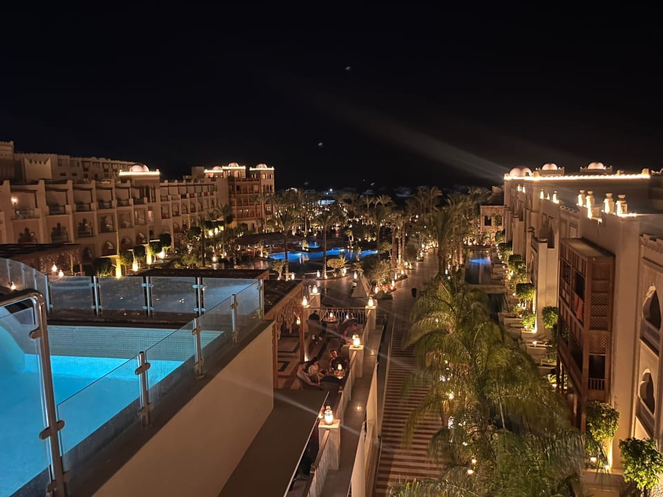 Ausblick The Grand Palace - Adults only