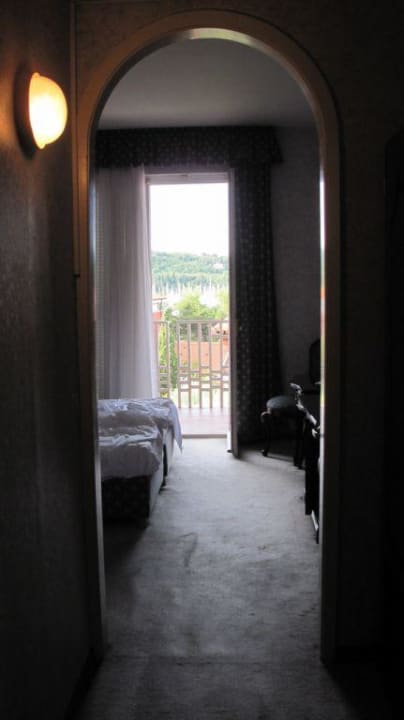 Eingangsbereich Remisens Casa Rosa, Annexe