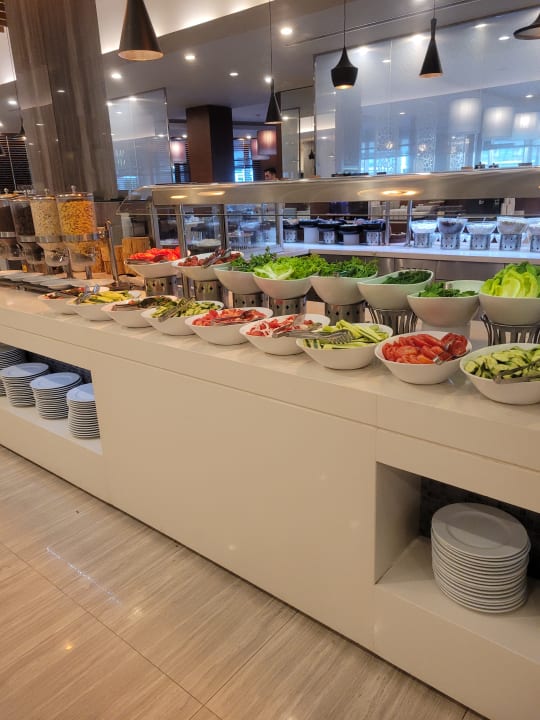 Gastro The Sense Deluxe Hotel