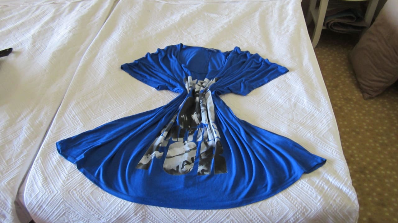 Kleine Aufmerksamkeit der Putzfrau Asteria Collection Side