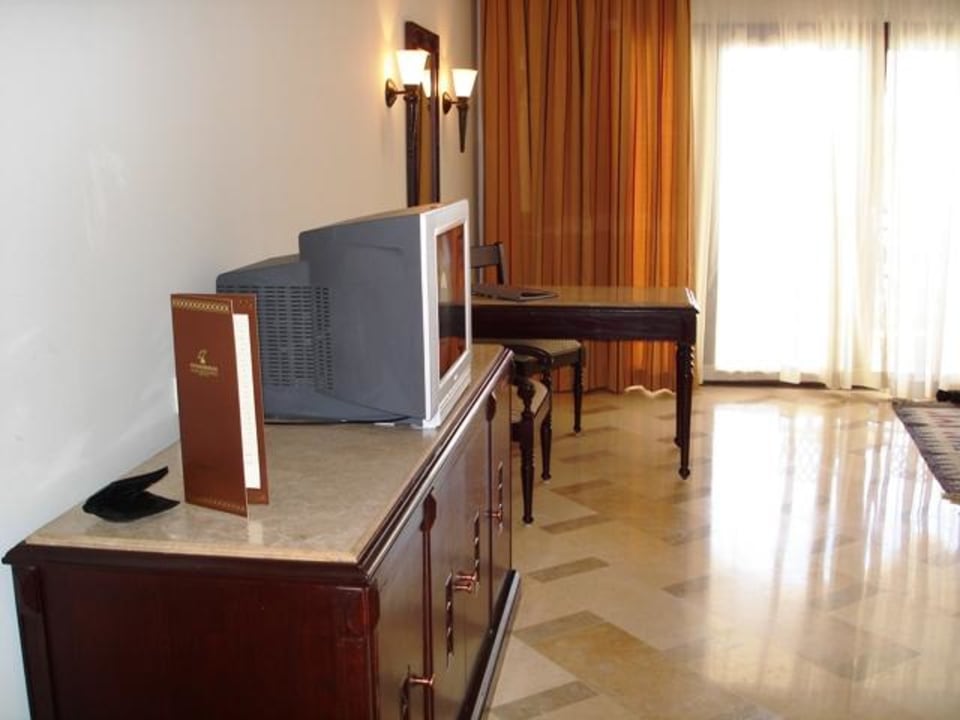 Unser Zimmer Steigenberger ALDAU Beach Hotel