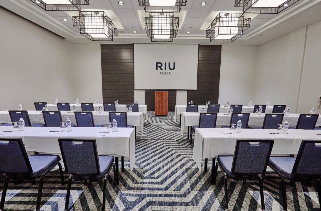 Sonstiges Hotel Riu Plaza Fisherman’s Wharf