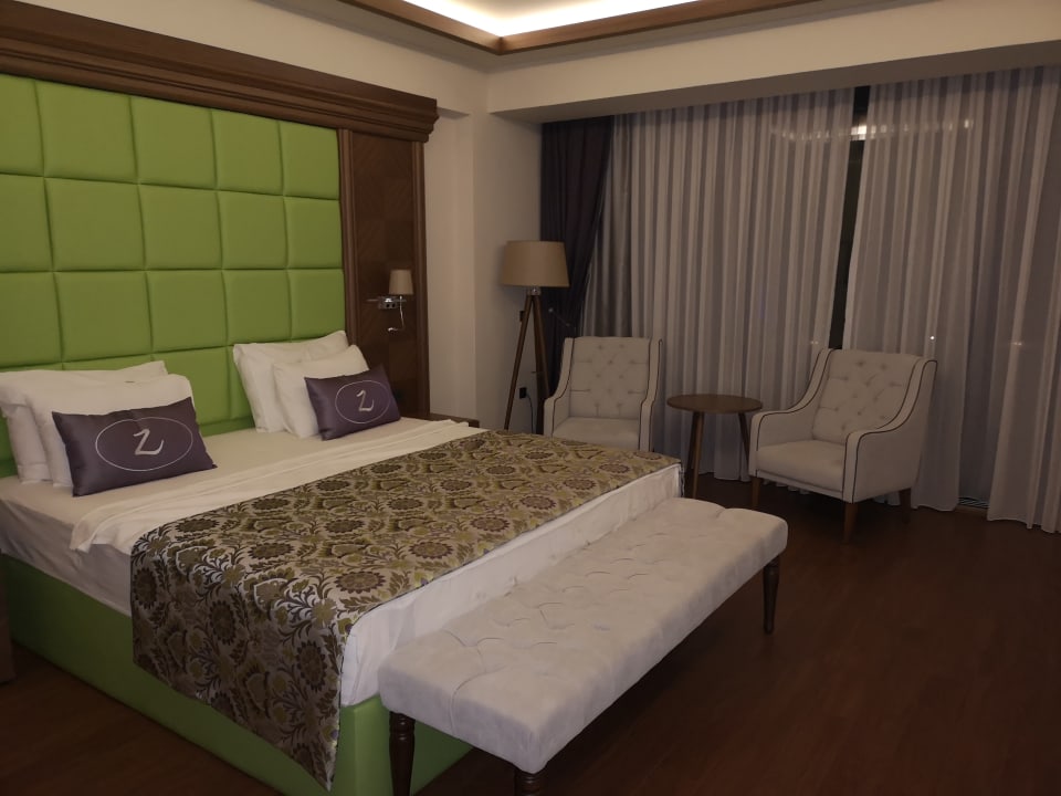 Zimmer Resort Zigana Alaçati