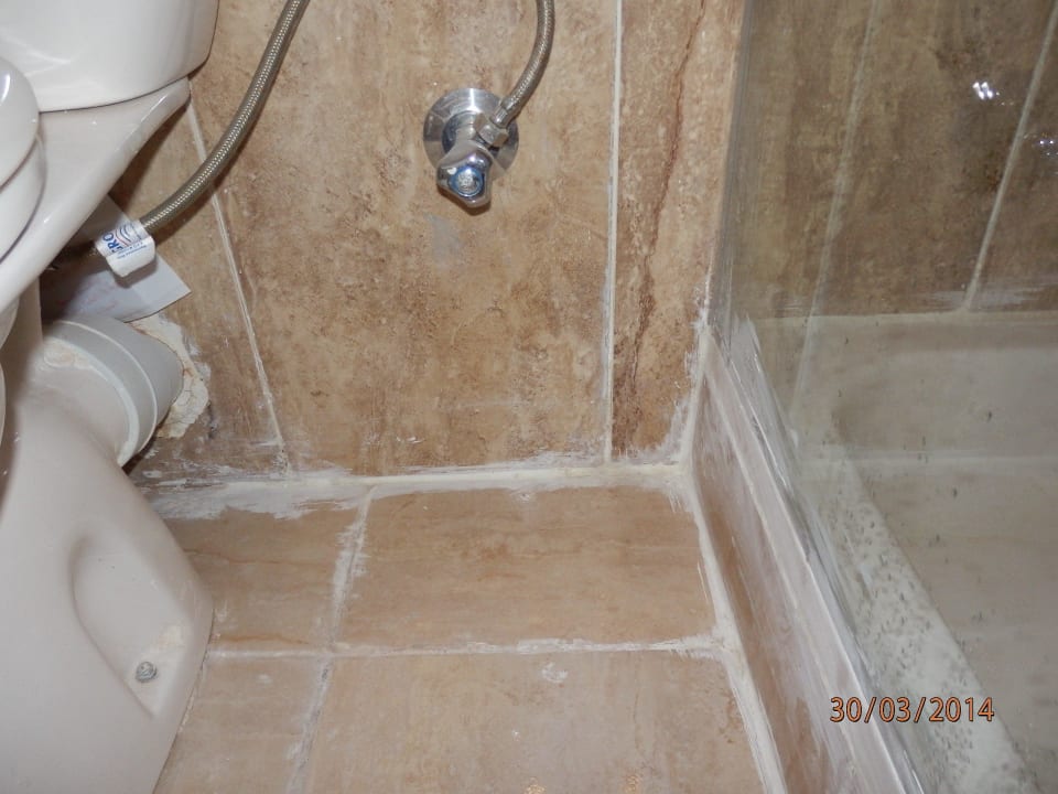 Łazienka El Karma Aqua Beach Resort