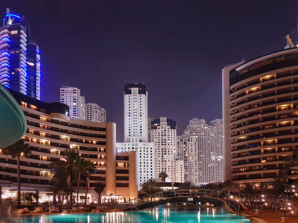 Außenansicht Le Royal Méridien Beach Resort & Spa Dubai