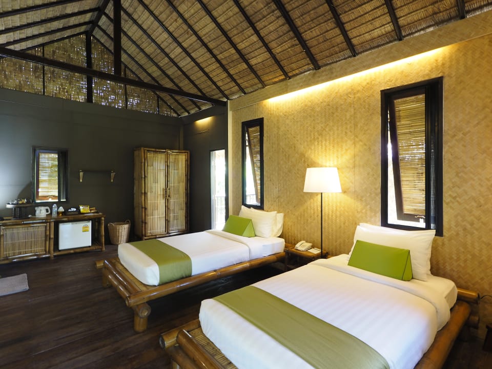 Zimmer Wareerak Hot Spring Retreat