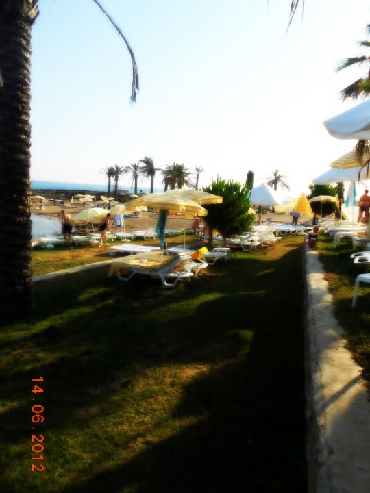 Wiesenteil Oz Hotels Incekum Beach