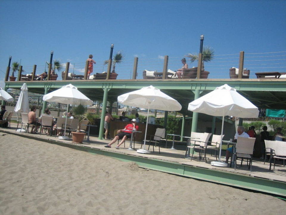 Beach Bar Limak Lara Deluxe Hotel & Resort