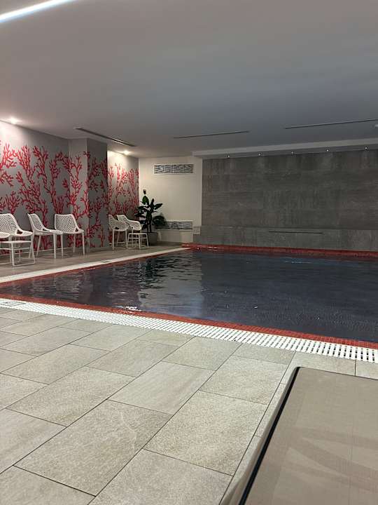 Pool Seaview Hotel Malta - Adults only