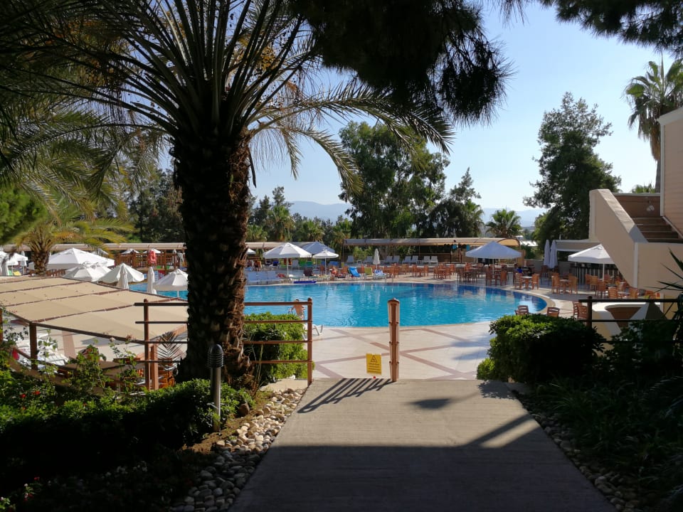 Pool Club Sidelya Hotel