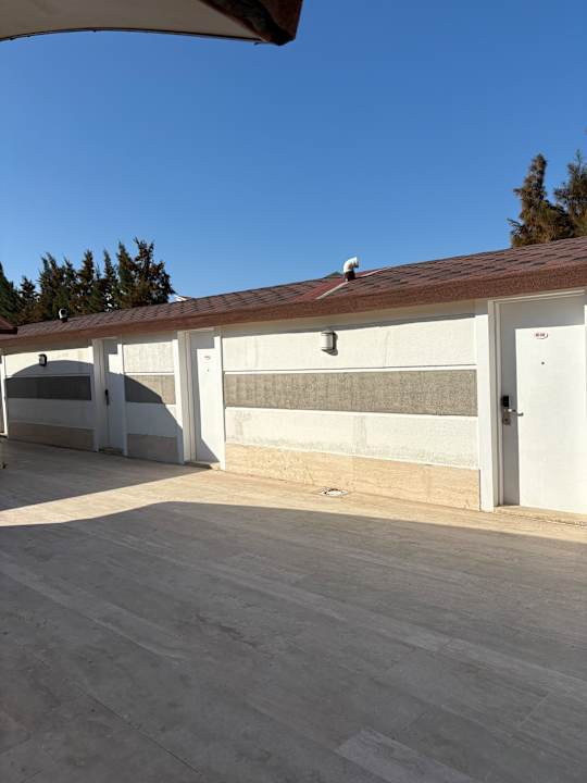 Zimmer Ramada Resort by Wyndham Side